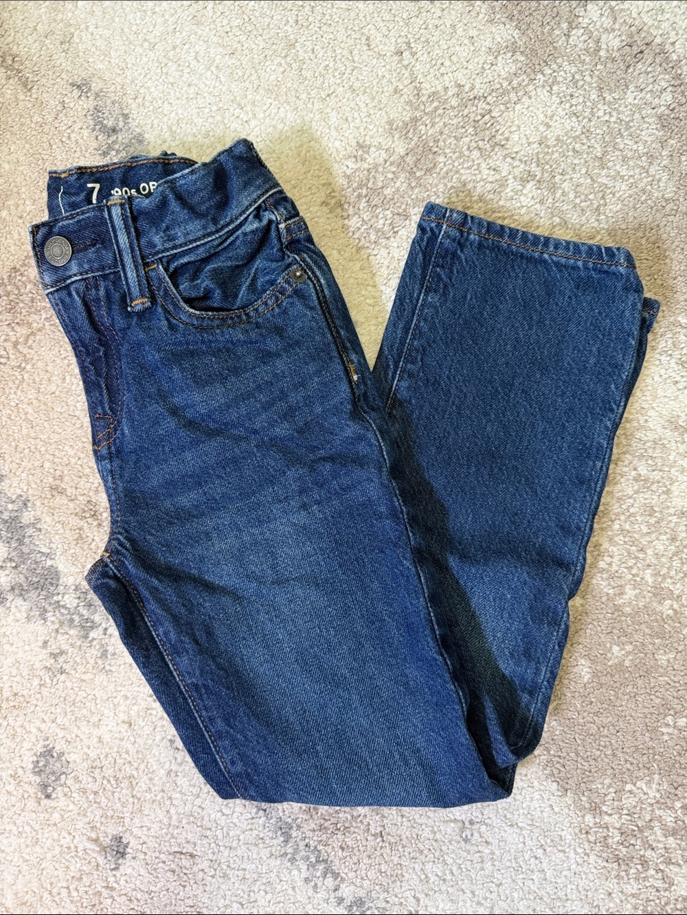 90’s Original Straight